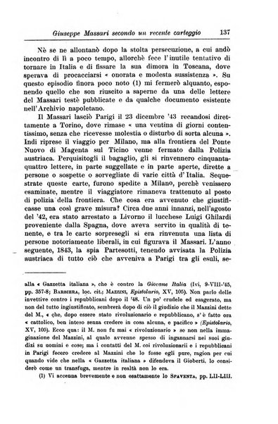 Rassegna storica del Risorgimento organo della Società nazionale per la storia del Risorgimento italiano