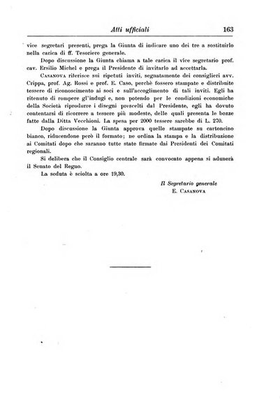 Rassegna storica del Risorgimento organo della Società nazionale per la storia del Risorgimento italiano