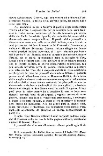 Rassegna storica del Risorgimento organo della Società nazionale per la storia del Risorgimento italiano