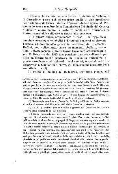 Rassegna storica del Risorgimento organo della Società nazionale per la storia del Risorgimento italiano