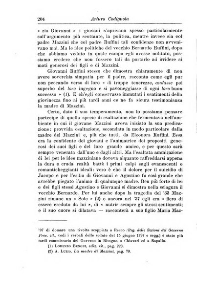 Rassegna storica del Risorgimento organo della Società nazionale per la storia del Risorgimento italiano