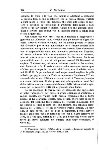 Rassegna storica del Risorgimento organo della Società nazionale per la storia del Risorgimento italiano