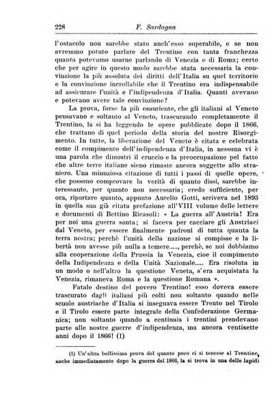 Rassegna storica del Risorgimento organo della Società nazionale per la storia del Risorgimento italiano