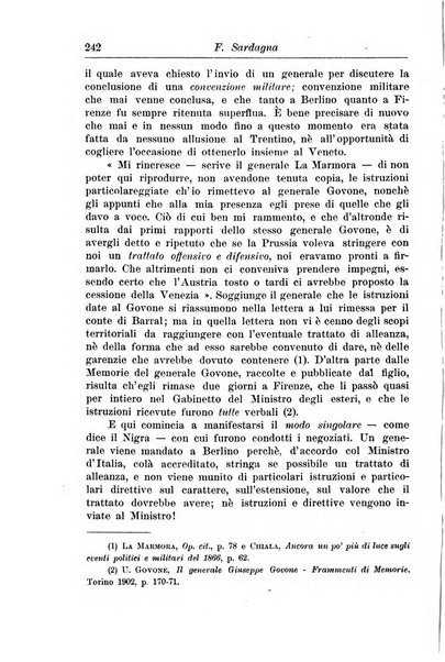 Rassegna storica del Risorgimento organo della Società nazionale per la storia del Risorgimento italiano