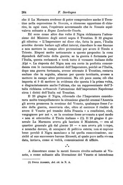 Rassegna storica del Risorgimento organo della Società nazionale per la storia del Risorgimento italiano