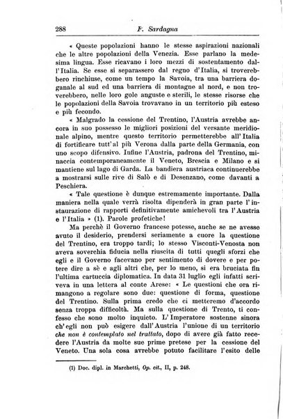 Rassegna storica del Risorgimento organo della Società nazionale per la storia del Risorgimento italiano