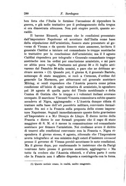 Rassegna storica del Risorgimento organo della Società nazionale per la storia del Risorgimento italiano