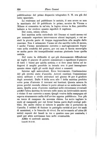 Rassegna storica del Risorgimento organo della Società nazionale per la storia del Risorgimento italiano