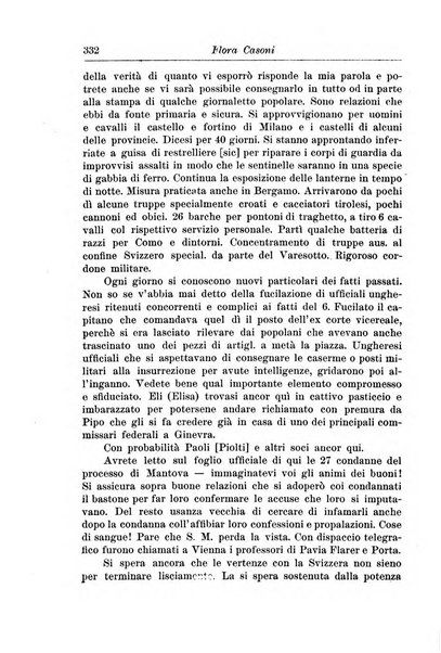 Rassegna storica del Risorgimento organo della Società nazionale per la storia del Risorgimento italiano