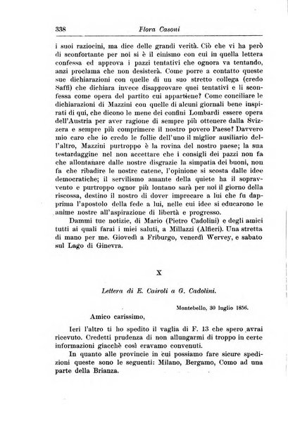 Rassegna storica del Risorgimento organo della Società nazionale per la storia del Risorgimento italiano