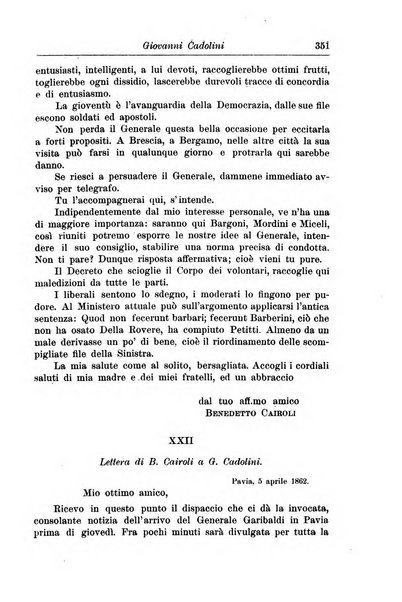 Rassegna storica del Risorgimento organo della Società nazionale per la storia del Risorgimento italiano