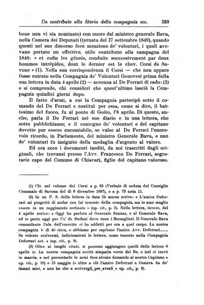 Rassegna storica del Risorgimento organo della Società nazionale per la storia del Risorgimento italiano