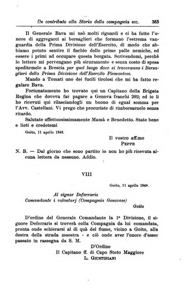 Rassegna storica del Risorgimento organo della Società nazionale per la storia del Risorgimento italiano