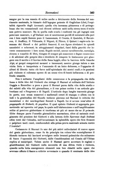 Rassegna storica del Risorgimento organo della Società nazionale per la storia del Risorgimento italiano