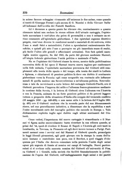 Rassegna storica del Risorgimento organo della Società nazionale per la storia del Risorgimento italiano