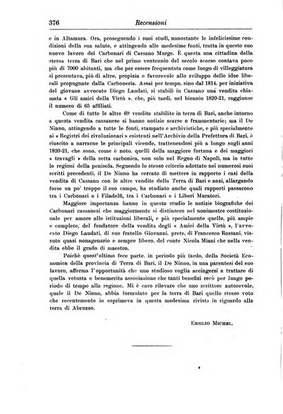 Rassegna storica del Risorgimento organo della Società nazionale per la storia del Risorgimento italiano