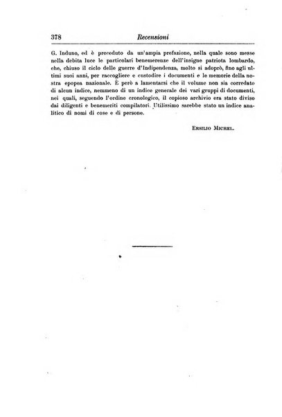 Rassegna storica del Risorgimento organo della Società nazionale per la storia del Risorgimento italiano