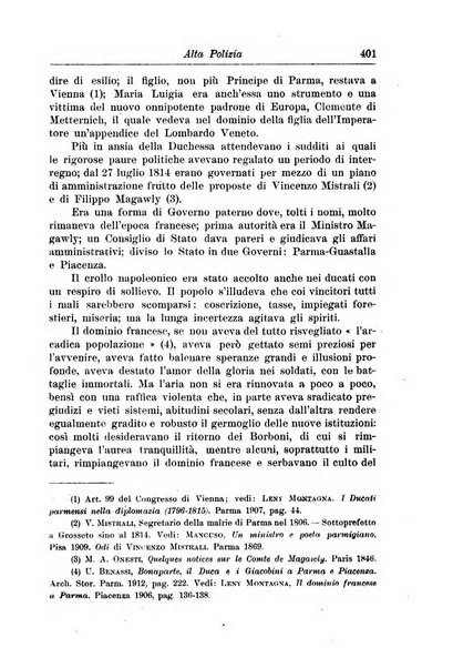 Rassegna storica del Risorgimento organo della Società nazionale per la storia del Risorgimento italiano