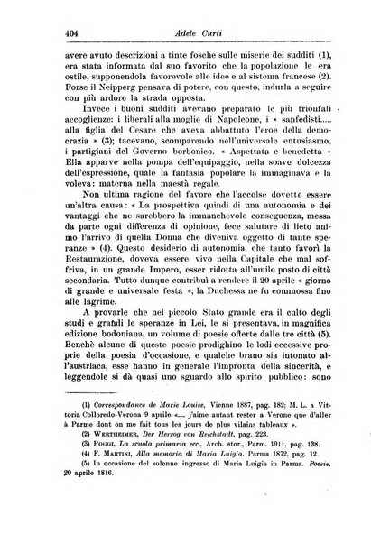 Rassegna storica del Risorgimento organo della Società nazionale per la storia del Risorgimento italiano