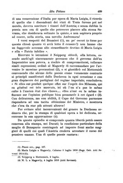 Rassegna storica del Risorgimento organo della Società nazionale per la storia del Risorgimento italiano