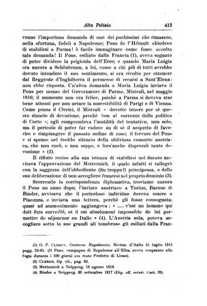 Rassegna storica del Risorgimento organo della Società nazionale per la storia del Risorgimento italiano