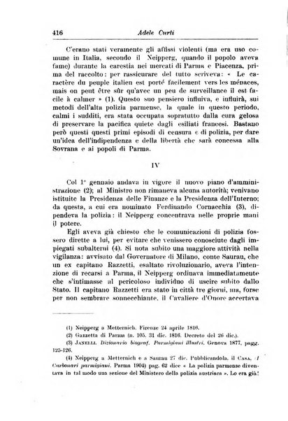 Rassegna storica del Risorgimento organo della Società nazionale per la storia del Risorgimento italiano