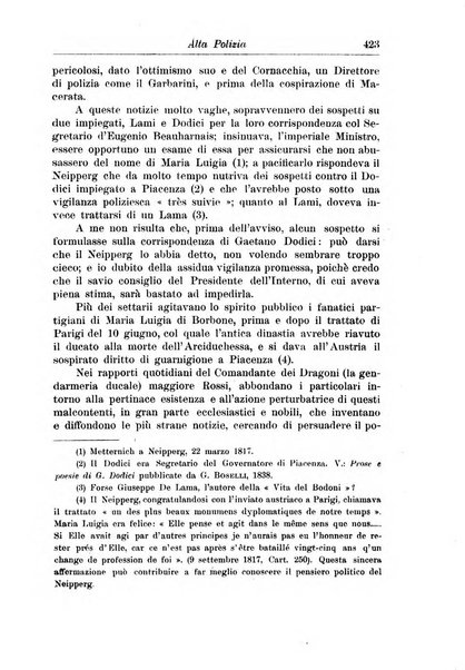 Rassegna storica del Risorgimento organo della Società nazionale per la storia del Risorgimento italiano