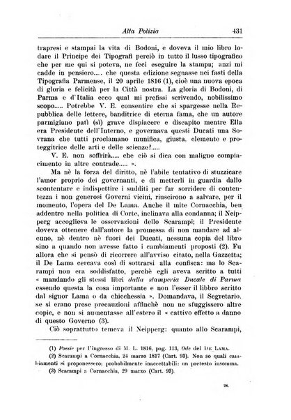 Rassegna storica del Risorgimento organo della Società nazionale per la storia del Risorgimento italiano