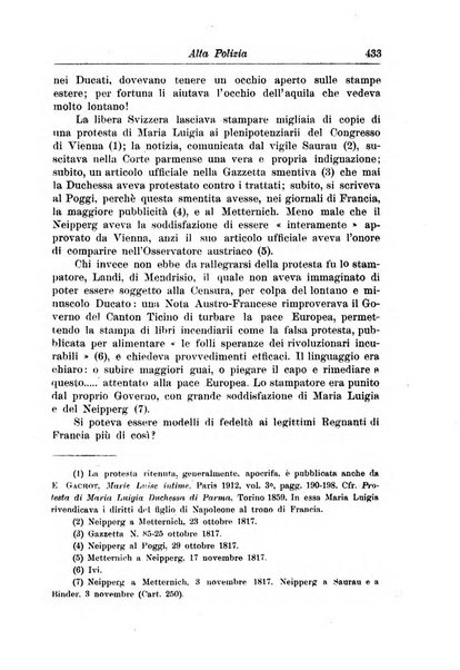 Rassegna storica del Risorgimento organo della Società nazionale per la storia del Risorgimento italiano