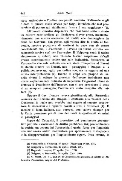 Rassegna storica del Risorgimento organo della Società nazionale per la storia del Risorgimento italiano