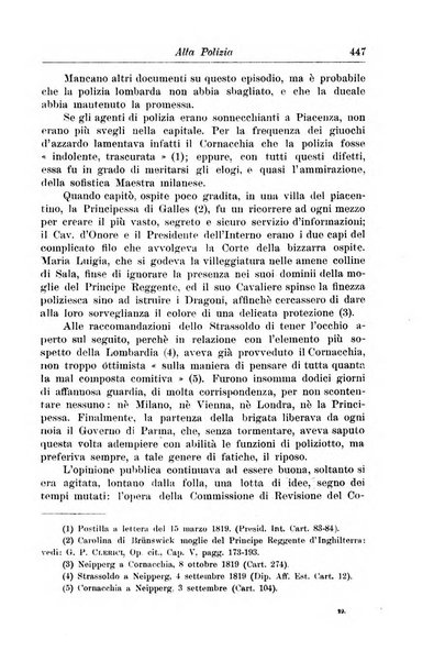 Rassegna storica del Risorgimento organo della Società nazionale per la storia del Risorgimento italiano