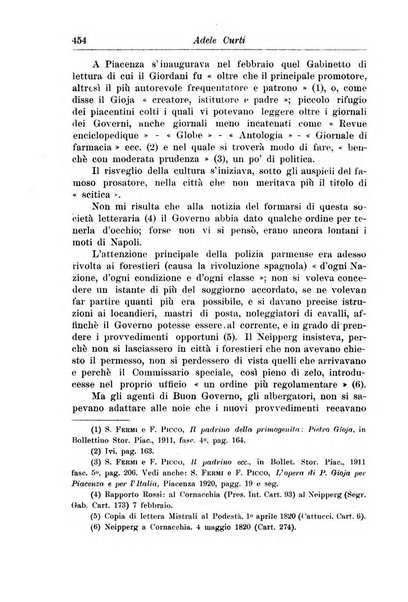 Rassegna storica del Risorgimento organo della Società nazionale per la storia del Risorgimento italiano