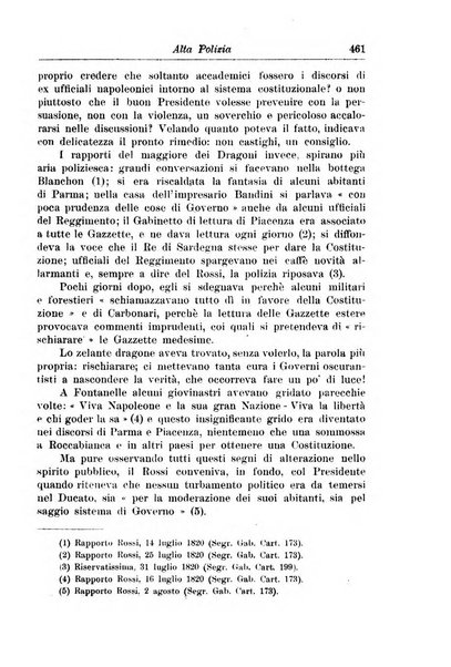 Rassegna storica del Risorgimento organo della Società nazionale per la storia del Risorgimento italiano