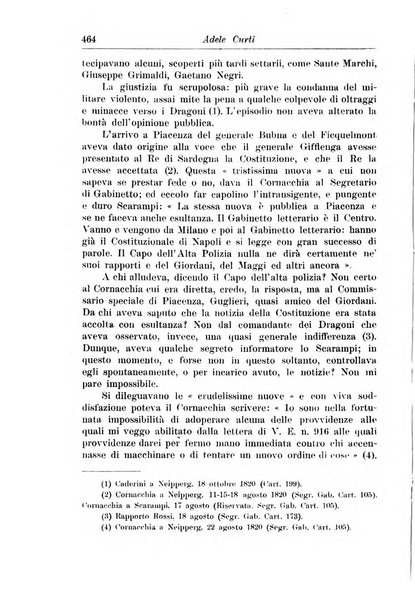 Rassegna storica del Risorgimento organo della Società nazionale per la storia del Risorgimento italiano