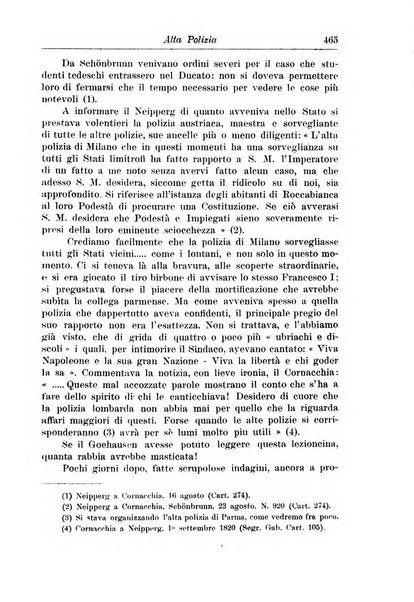 Rassegna storica del Risorgimento organo della Società nazionale per la storia del Risorgimento italiano