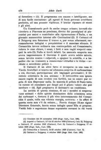 Rassegna storica del Risorgimento organo della Società nazionale per la storia del Risorgimento italiano