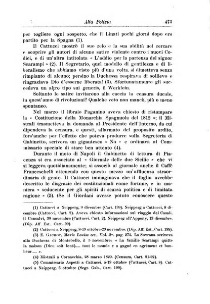 Rassegna storica del Risorgimento organo della Società nazionale per la storia del Risorgimento italiano