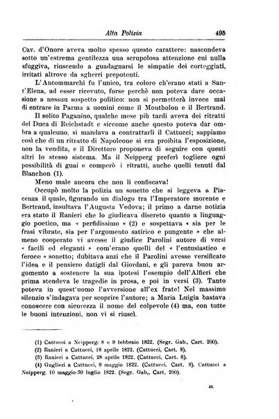 Rassegna storica del Risorgimento organo della Società nazionale per la storia del Risorgimento italiano