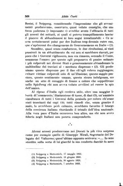 Rassegna storica del Risorgimento organo della Società nazionale per la storia del Risorgimento italiano