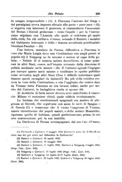 Rassegna storica del Risorgimento organo della Società nazionale per la storia del Risorgimento italiano