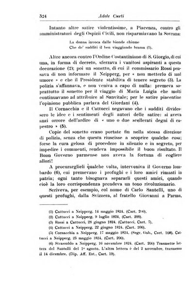 Rassegna storica del Risorgimento organo della Società nazionale per la storia del Risorgimento italiano