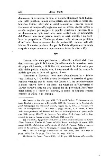 Rassegna storica del Risorgimento organo della Società nazionale per la storia del Risorgimento italiano