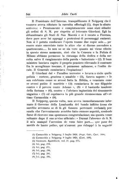 Rassegna storica del Risorgimento organo della Società nazionale per la storia del Risorgimento italiano