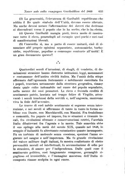 Rassegna storica del Risorgimento organo della Società nazionale per la storia del Risorgimento italiano