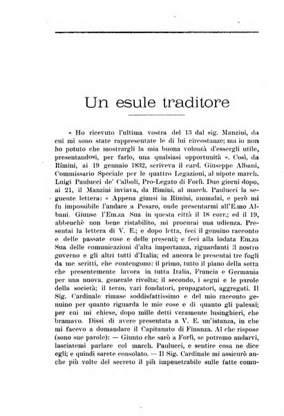 Rassegna storica del Risorgimento organo della Società nazionale per la storia del Risorgimento italiano