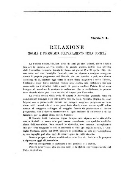 Rassegna storica del Risorgimento organo della Società nazionale per la storia del Risorgimento italiano