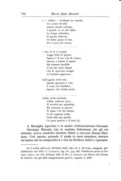 Rassegna storica del Risorgimento organo della Società nazionale per la storia del Risorgimento italiano