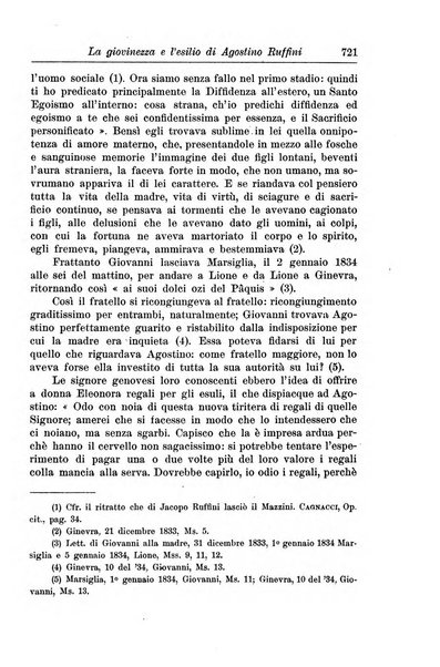 Rassegna storica del Risorgimento organo della Società nazionale per la storia del Risorgimento italiano