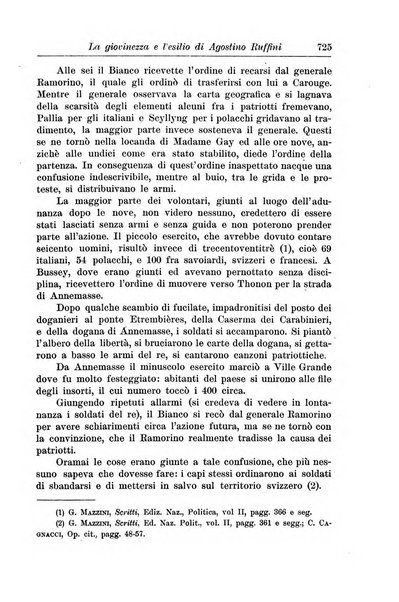 Rassegna storica del Risorgimento organo della Società nazionale per la storia del Risorgimento italiano