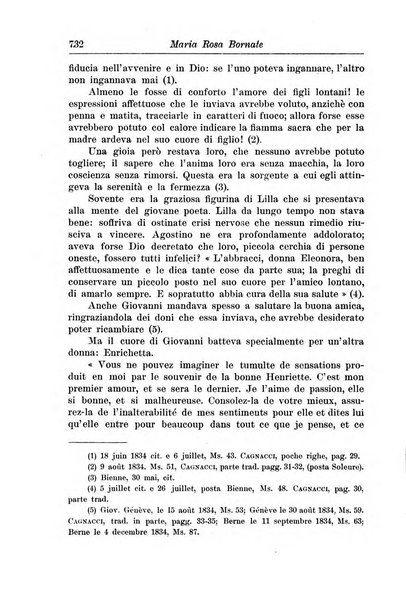 Rassegna storica del Risorgimento organo della Società nazionale per la storia del Risorgimento italiano